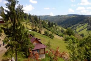Частная усадьба Старый сад