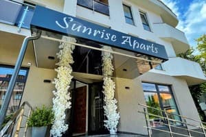 Апарт-отель Sunrise Aparts