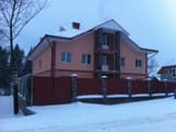 Частная усадьба Світанок в Карпатах