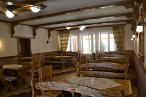 Світанок в Карпатах 4