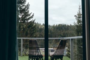Коттедж Svoboda Smart Hotel. Коттедж двухместный  1