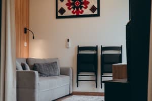 Коттедж Svoboda Smart Hotel. Коттедж двухместный Леся Украинка +2 2