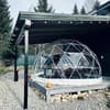 Коттедж Svoboda Smart Hotel. Коттедж двухместный Леся Украинка +2 10
