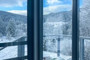 Коттедж Svoboda Smart Hotel. Коттедж двухместный Леся Украинка +2 9