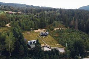 Коттедж Svoboda Smart Hotel. Коттедж двухместный Тарас Шевченко +2 10