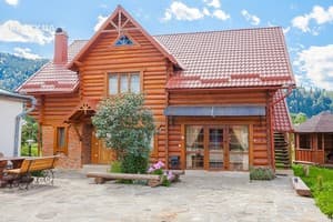 Коттедж Сяйво Царини