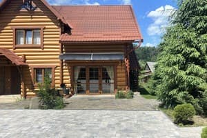 Коттедж Сяйво Царини. Коттедж 5-местный первый этаж 1