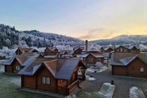 Санаторий TAOR Karpaty Resort & Spa