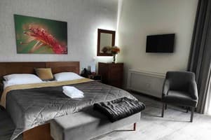 Спа-отель TAOR Karpaty Resort & Spa. Улучшенный двухместный  1