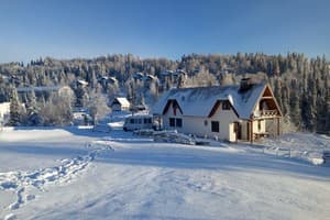 Коттедж ТСЦ Тисовец