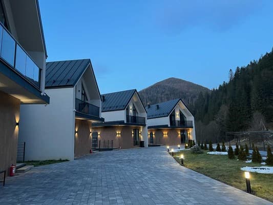 Вилла Tatariv-Hills