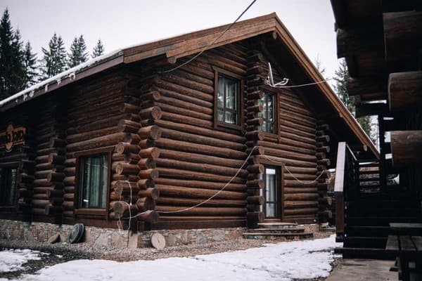 Шале Tatova Hata vip