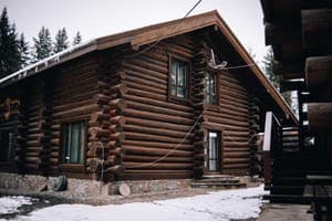 Шале Tatova Hata vip