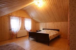 Коттедж Tauer. Семейный трехместный  2