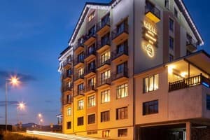 Спа-отель Тавель