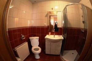 Санаторий Теплица. Полулюкс двухместный однокомнатный 2
