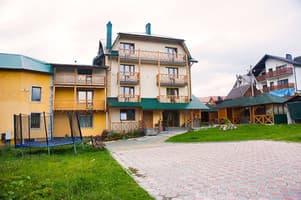 Отель ТерКон-Тур