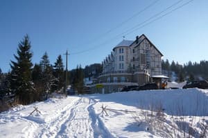 Отель Терем