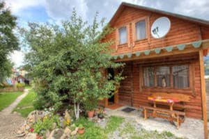 Коттедж Теремок