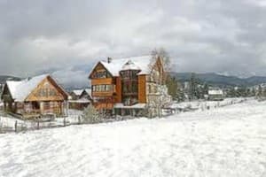 Коттедж Теремок