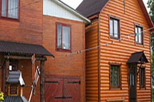 Коттедж Теремок