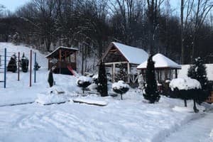 Частная усадьба Теремок