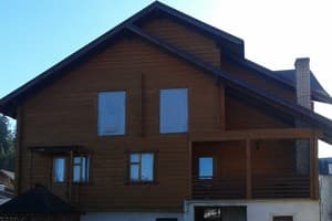 Частная усадьба Теремок