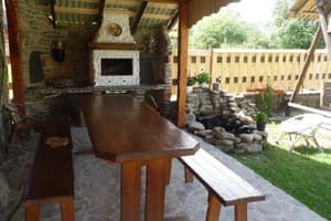 Тернопольская усадьба 10