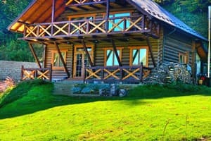 Коттедж Терношорська Лада