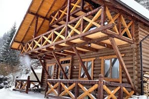 Коттедж Терношорська Лада