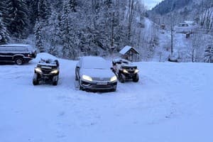 Терношорська Лада 95