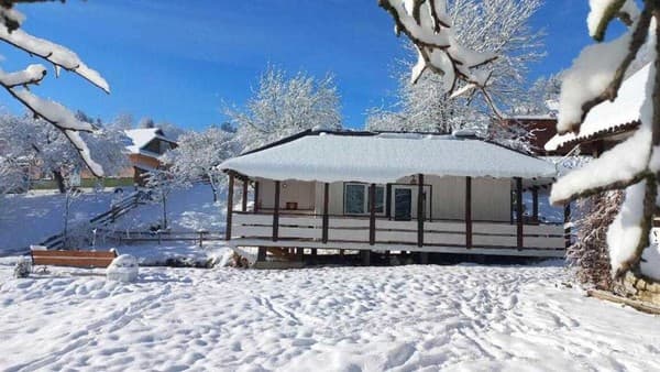 Частная усадьба Тихий Куточек