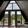 Коттедж Тихий уголок. Коттедж 4-местный A-frame light 2