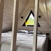 Коттедж Тихий уголок. Коттедж 4-местный A-frame light 5