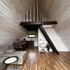 Коттедж Тихий уголок. Коттедж 4-местный A-frame light 8