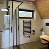 Коттедж Тихий уголок. Коттедж 6-местный A-frame dark 6
