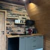 Коттедж Тихий уголок. Коттедж 6-местный A-frame dark 7