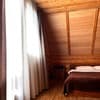 Коттедж Тихий уголок. Коттедж 6-местный Деревянный коттедж с камином 1