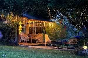 Коттедж Тиша. Коттедж 10-местный  7