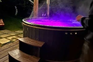 Коттедж Тиша. Коттедж 10-местный  9