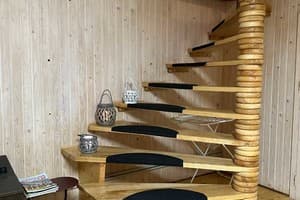 Коттедж Тиша. Коттедж 10-местный  11