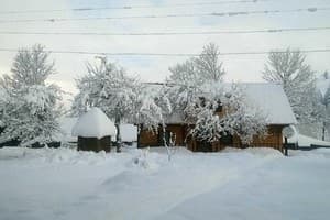 Отель Трембита