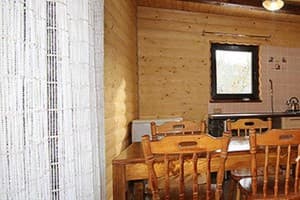 Коттедж Три березы. Апартаменты 4-местный  3