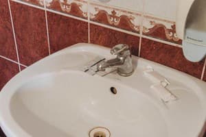 Мотель Турянська Долина. Делюкс двухместный с дополнительной кроватью 7
