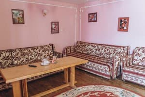 Мотель Турянська Долина. Делюкс двухместный с дополнительной кроватью 2
