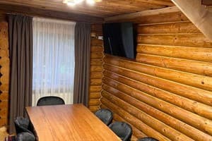 Частная усадьба Турянский двор. Коттедж 4-местный №1/2 5
