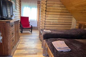 Частная усадьба Турянский двор. Коттедж 6-местный №4 2