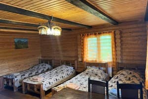 Частная усадьба Турянский двор. Коттедж 6-местный №4 4