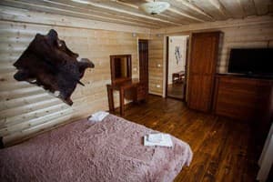 Частная усадьба Турянский двор. Люкс двухместный двухкомнатный, 2+2 1