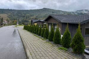 Шале Tustan Apart